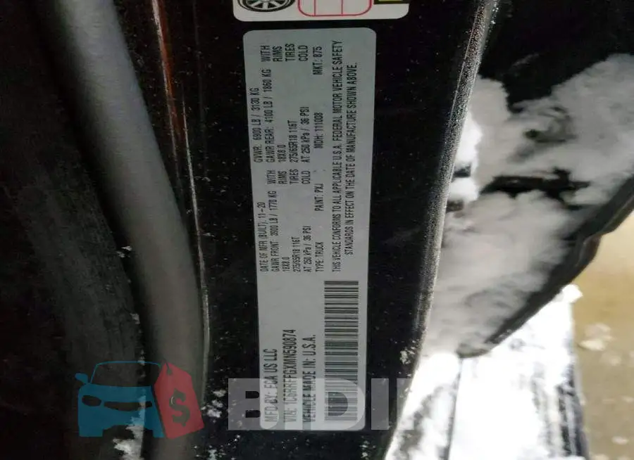 1C6RRFFGXMN590874 Photo# 12