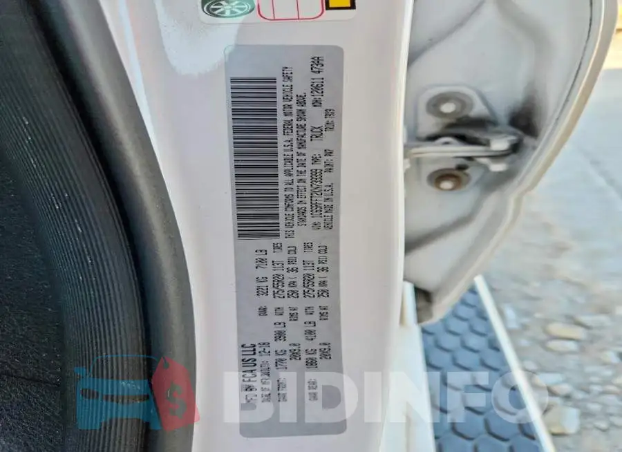 1C6SRFFT2KN739399 Photo# 12