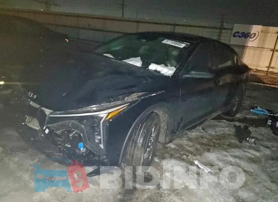 3KPFT4DE3SE035334 Photo# 1