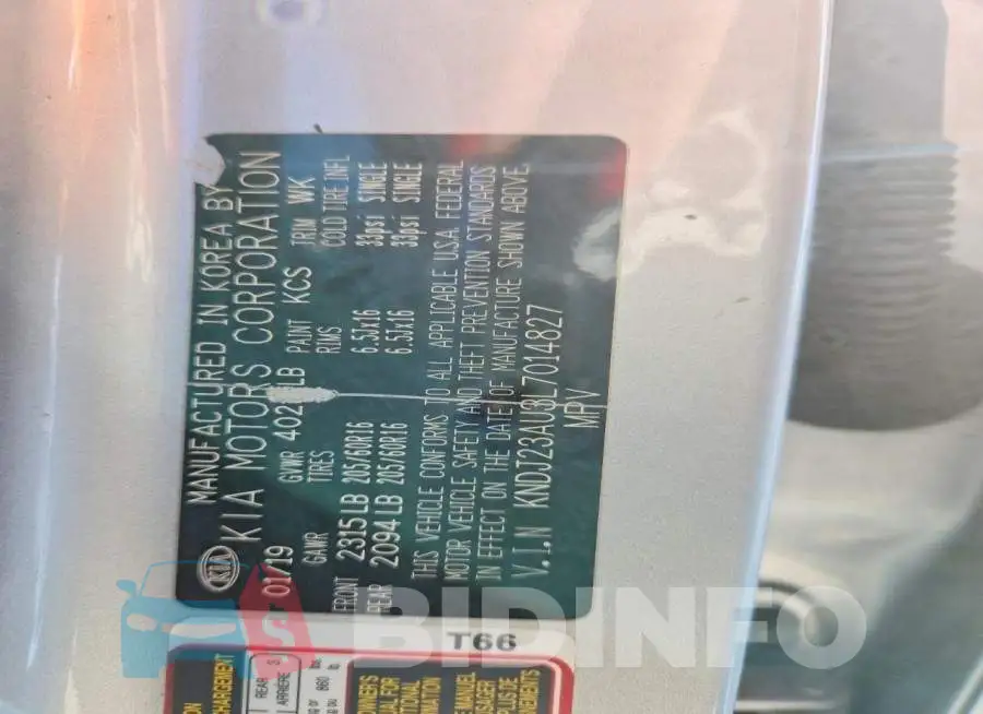 KNDJ23AU3L7014827 Photo# 13