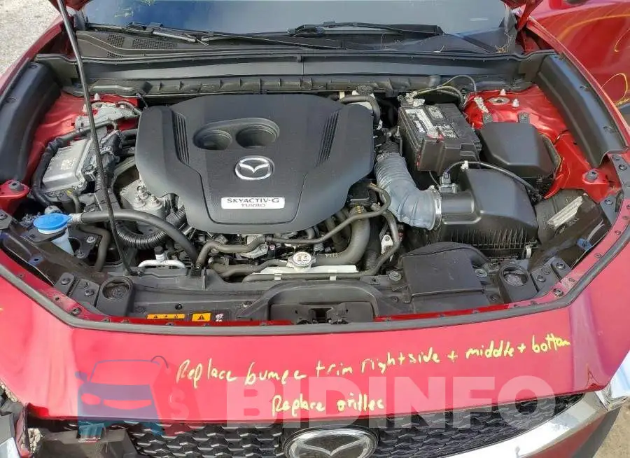 3MVDMBDY5NM445032 Photo# 12