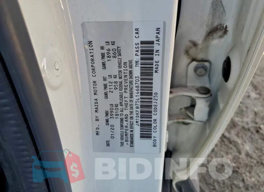 JM1DKFB75L1468703 Photo# 12
