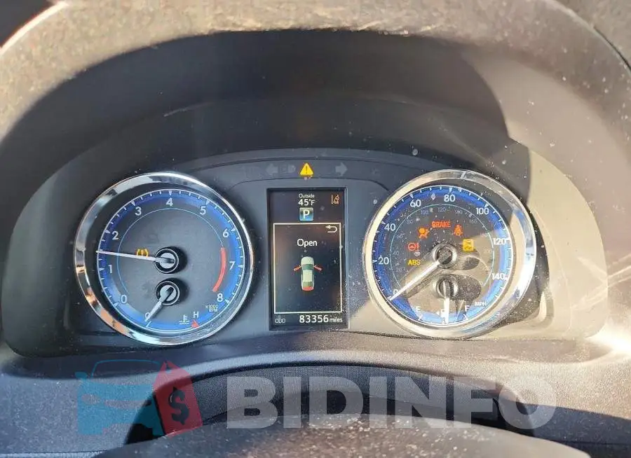 2T1BURHE4HC896404 Photo# 9