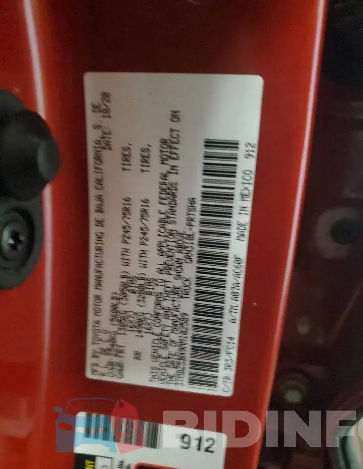 3TMDZ5BN9MM102509 Photo# 12