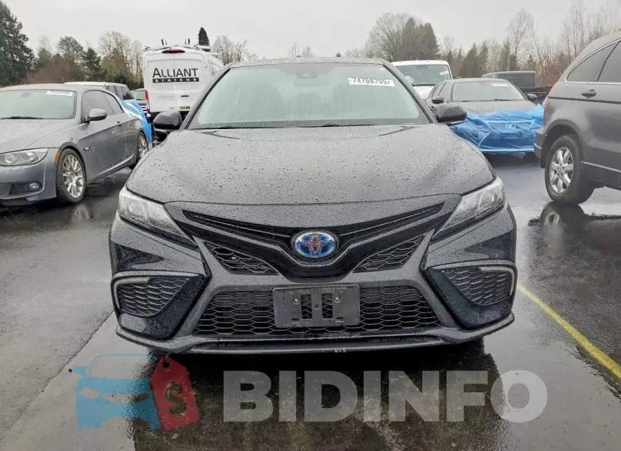4T1G31AKXNU044997 Photo# 5