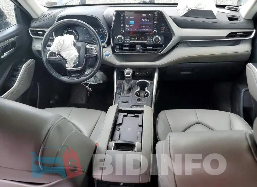 5TDGBRCH9LS513439 Photo# 8