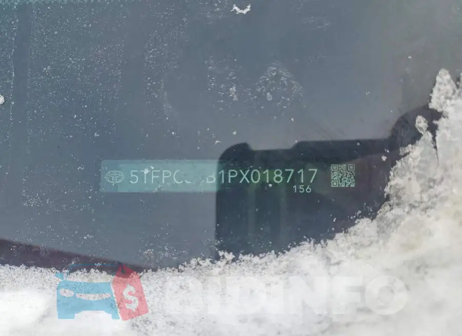 5TFPC5DB1PX018717 Photo# 13