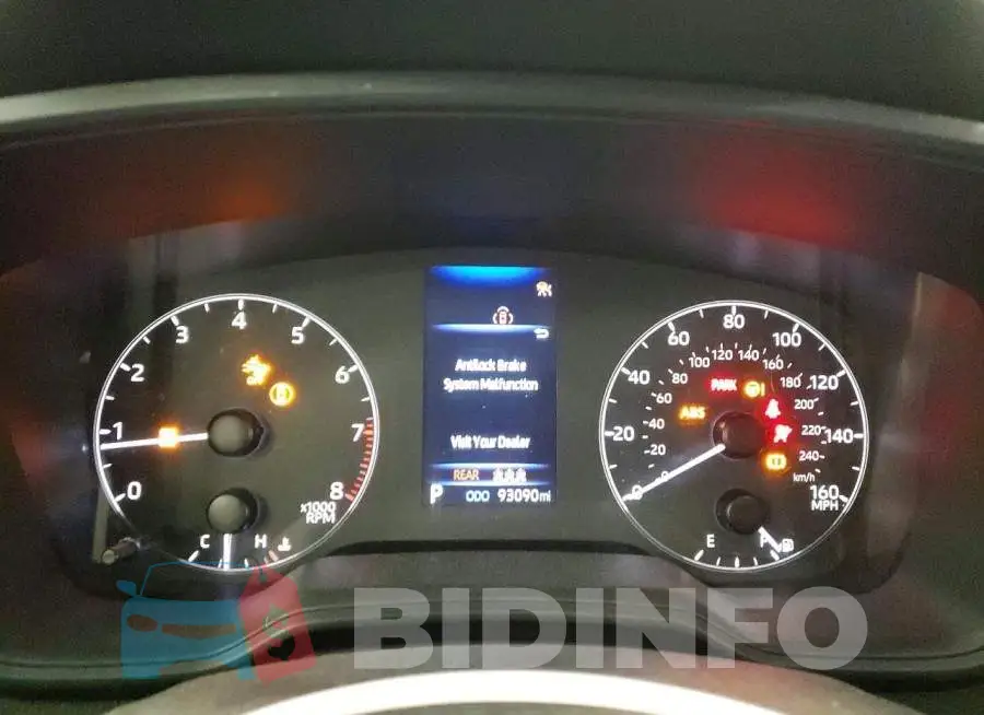 5YFB4MDE7RP121590 Photo# 9