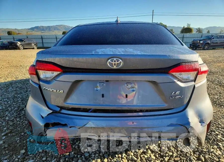 JTDBCMFE8T3117404 Photo# 6