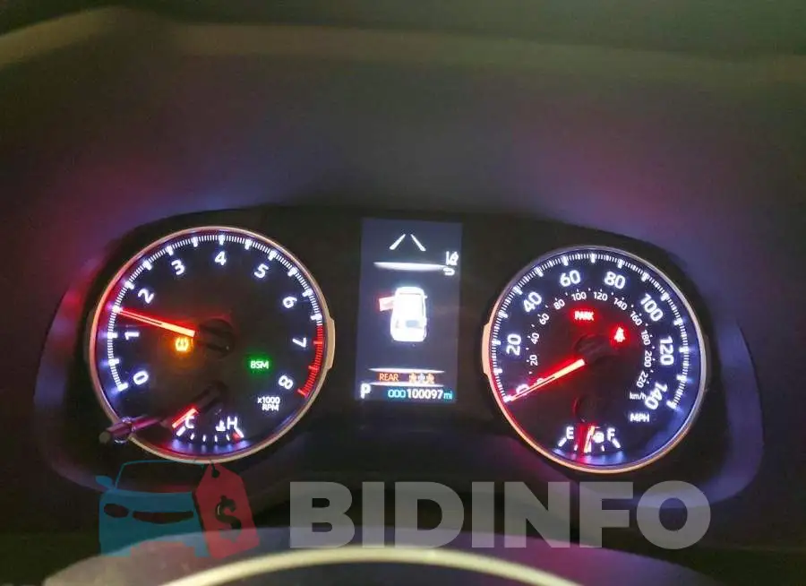 JTMP1RFV5KD502842 Photo# 9