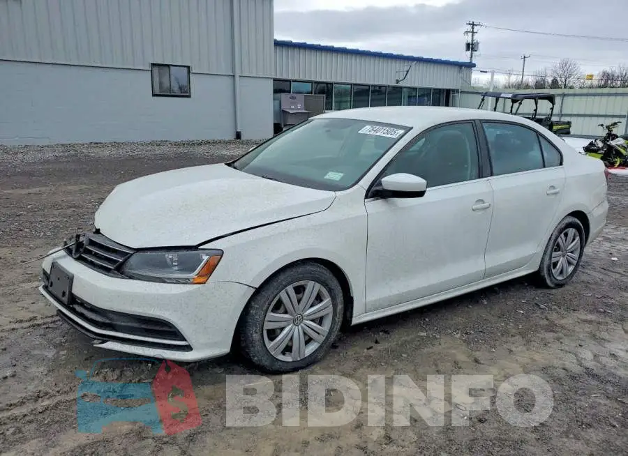 3VW2B7AJ8HM235402 Photo# 1