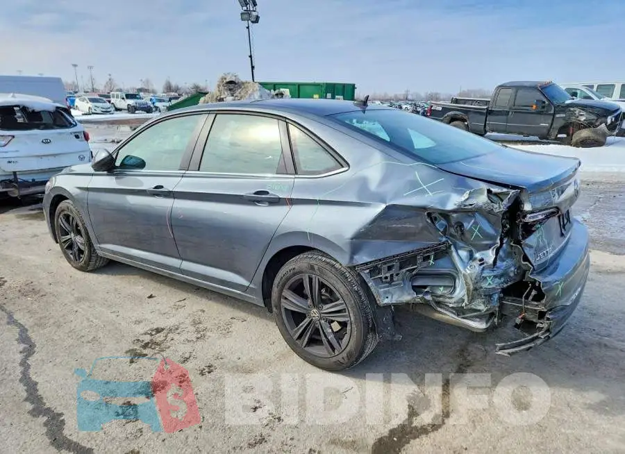 3VW7M7BU8RM031368 Photo# 2
