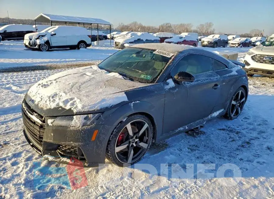 TRUAEAFV8M1001806 Photo# 1