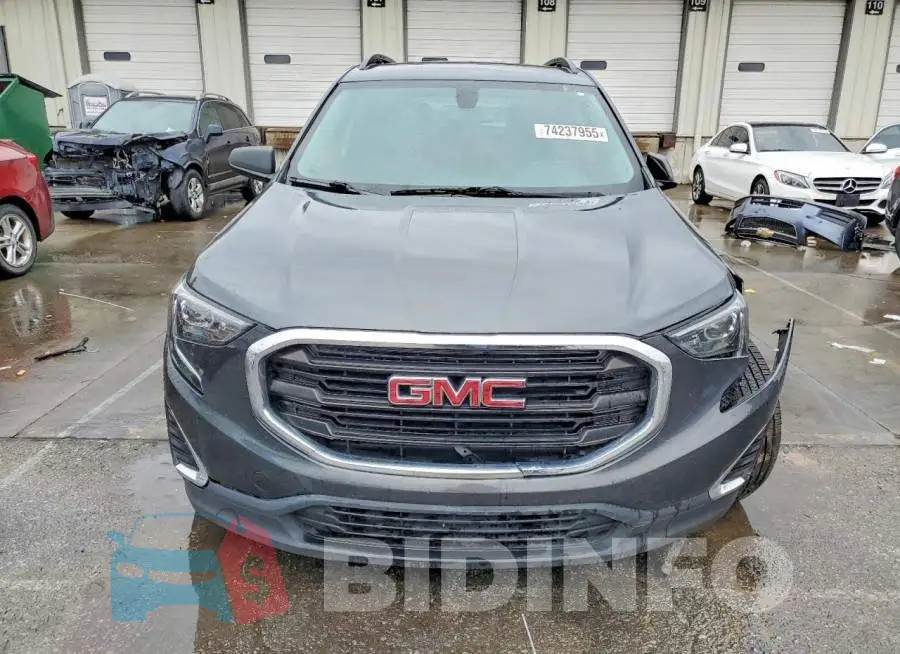 3GKALMEV7JL313899 Photo# 5