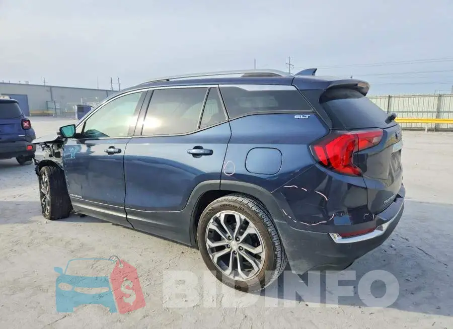 3GKALPEX4JL315905 Photo# 2