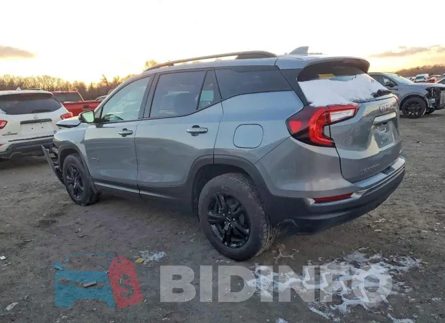 3GKALYEG0PL241932 Photo# 2