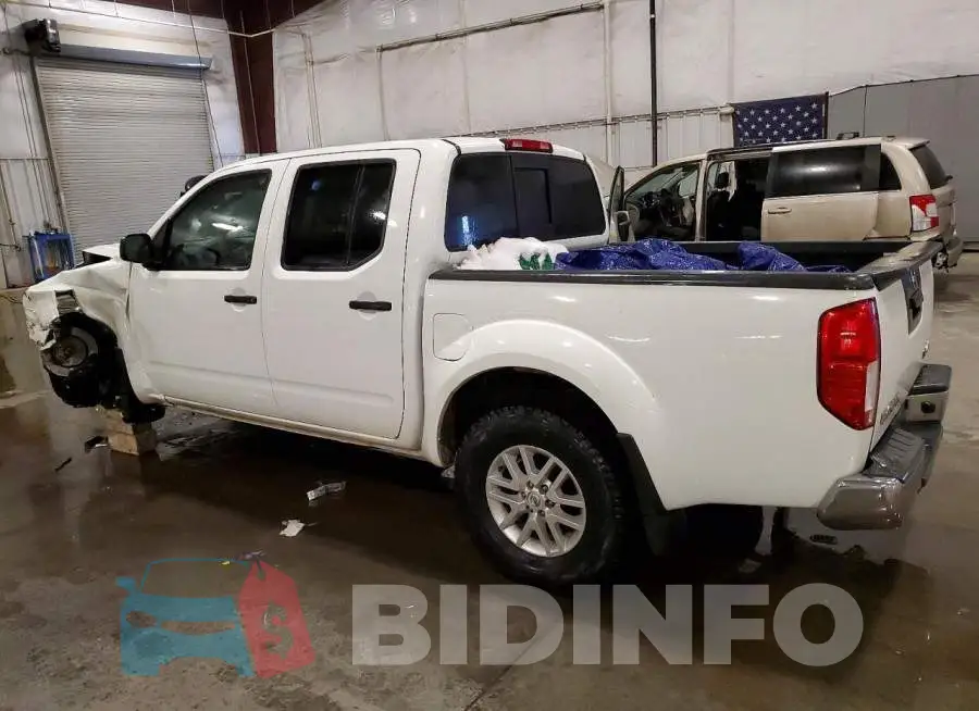 1N6AD0EV6JN709305 Photo# 2