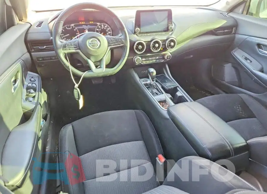 3N1AB8CV4LY222333 Photo# 8