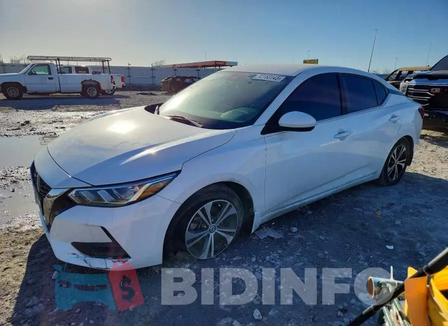 3N1AB8CV4LY222333 Photo# 1