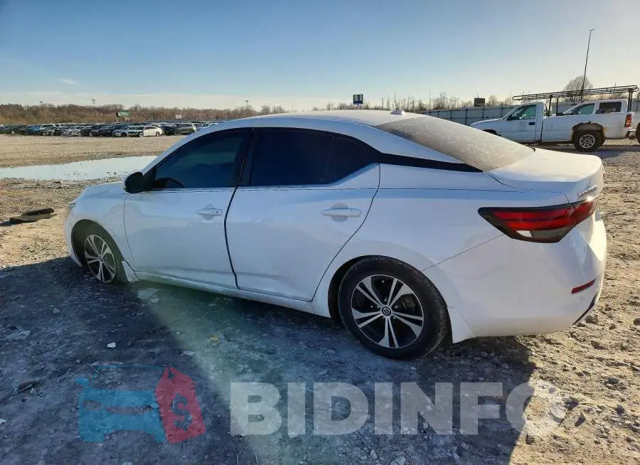 3N1AB8CV4LY222333 Photo# 2