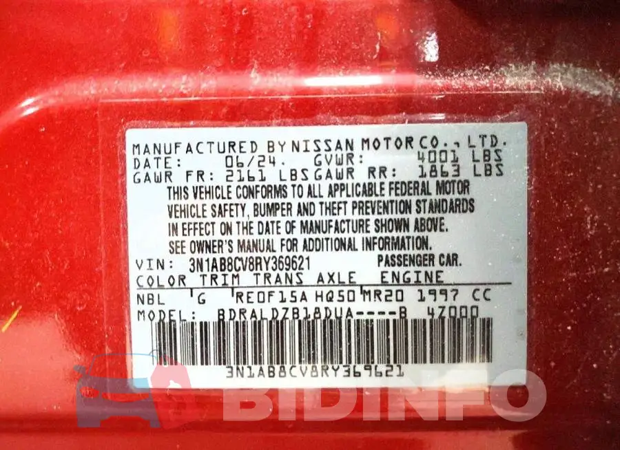 3N1AB8CV8RY369621 Photo# 12