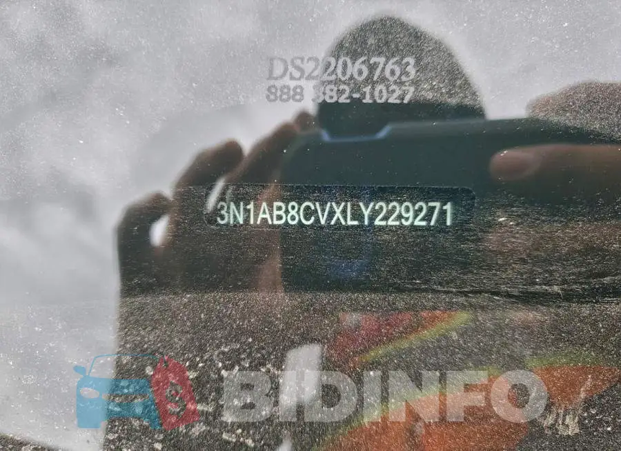 3N1AB8CVXLY229271 Photo# 12
