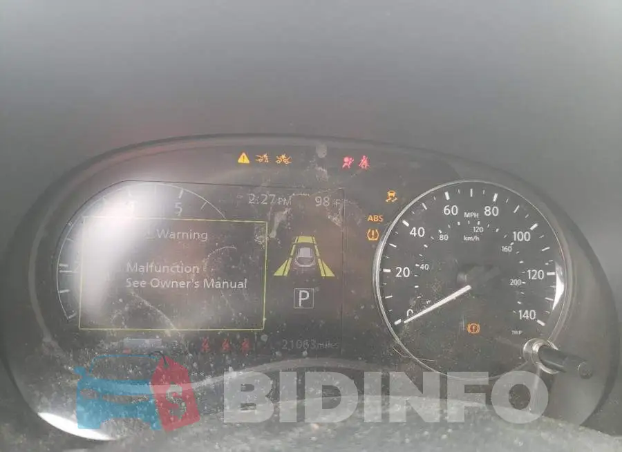 3N1CP5CV5PL467055 Photo# 9