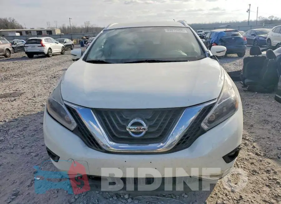 5N1AZ2MG6JN170666 Photo# 5