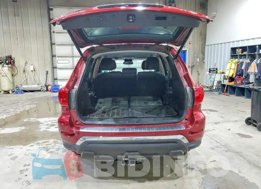 5N1DR2CN3LC637263 Photo# 6