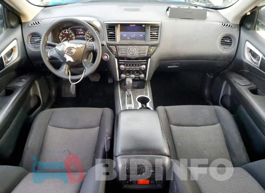 5N1DR2MM8KC595824 Photo# 8