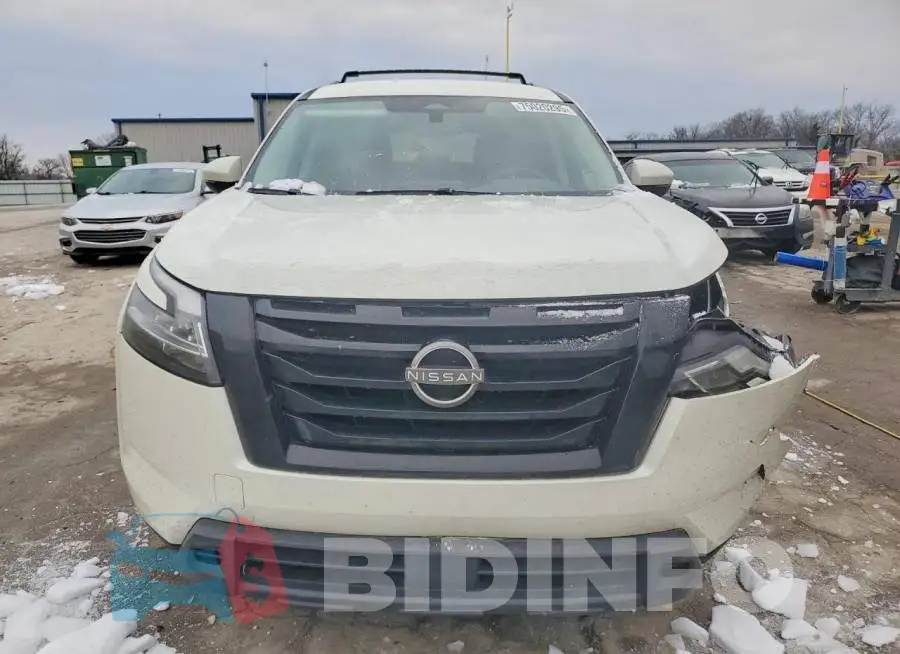 5N1DR3BA6NC250357 Photo# 5