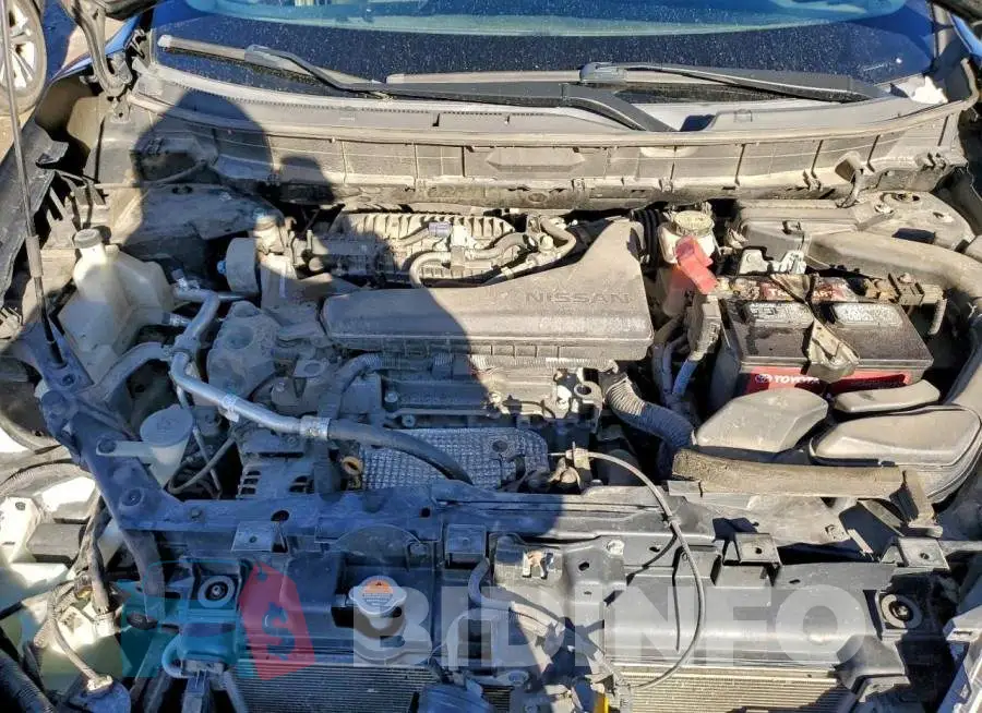 KNMAT2MV4HP616929 Photo# 12
