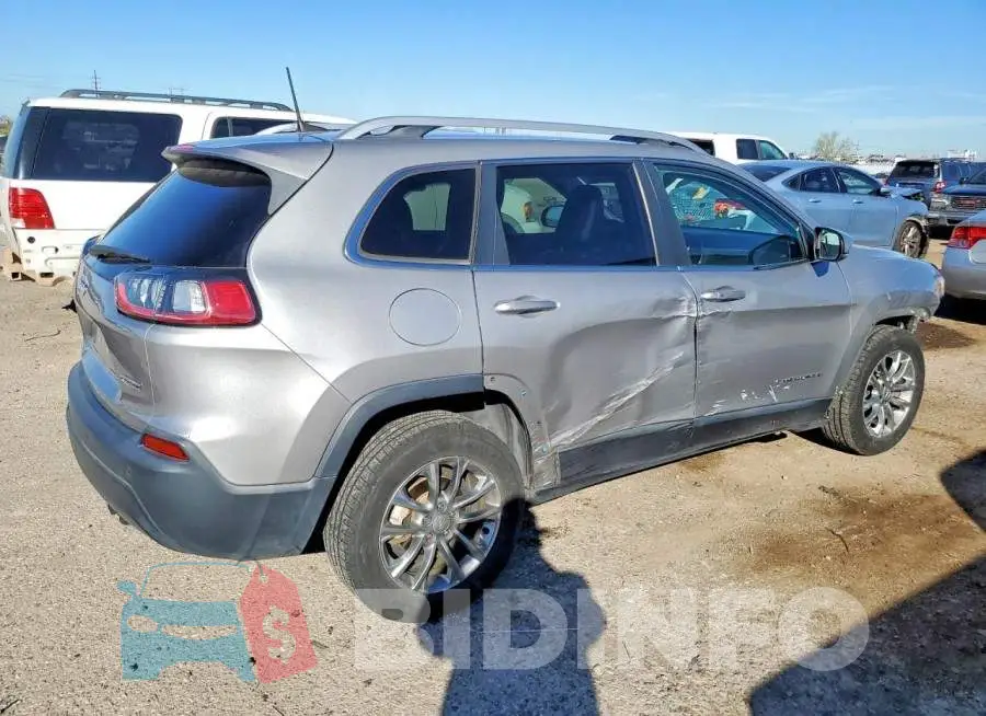 1C4PJLLB9KD407692 Photo# 3
