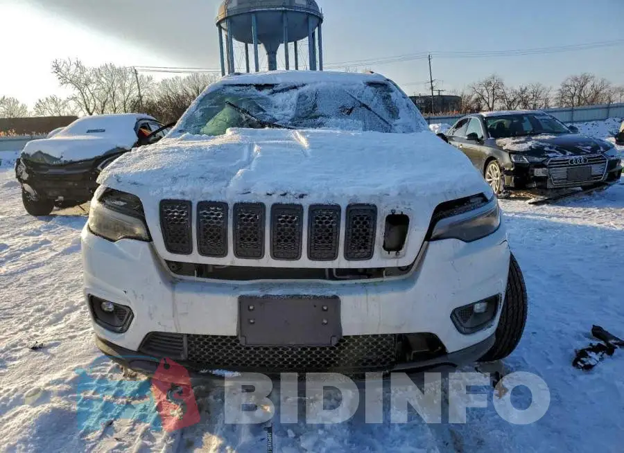 1C4PJMLB8KD320615 Photo# 5