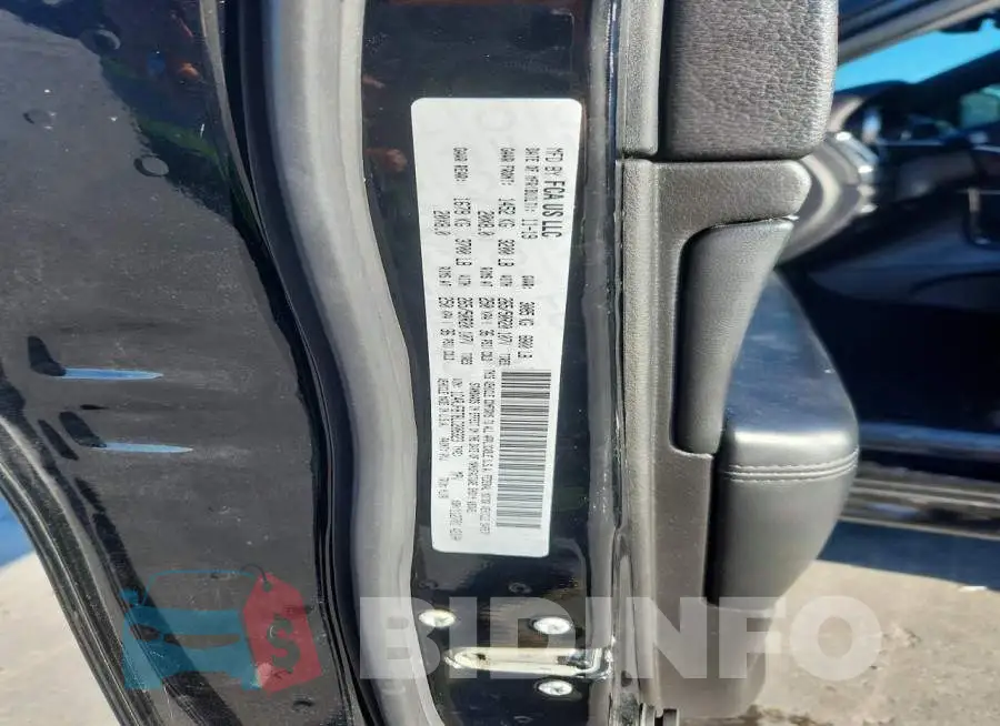 1C4RJFBT8LC208323 Photo# 13