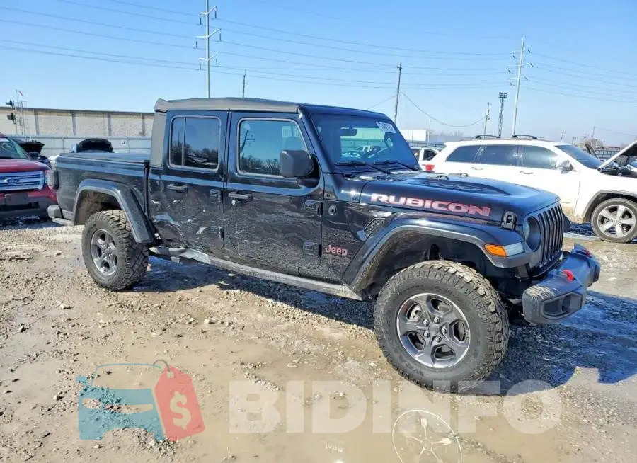 1C6JJTBG8LL152227 Photo# 4
