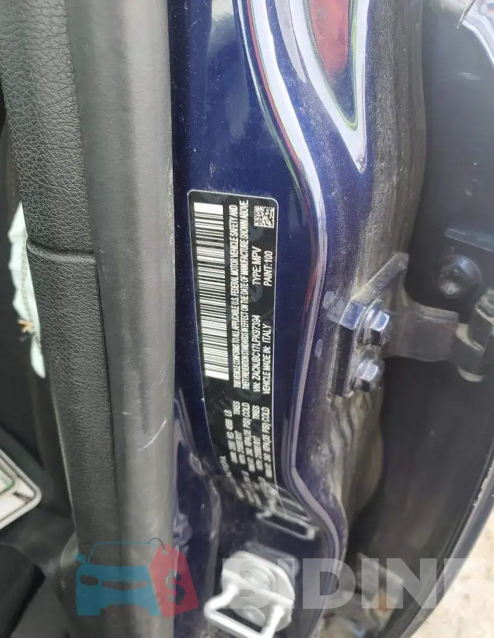 ZACNJBC17LPK97394 Photo# 13