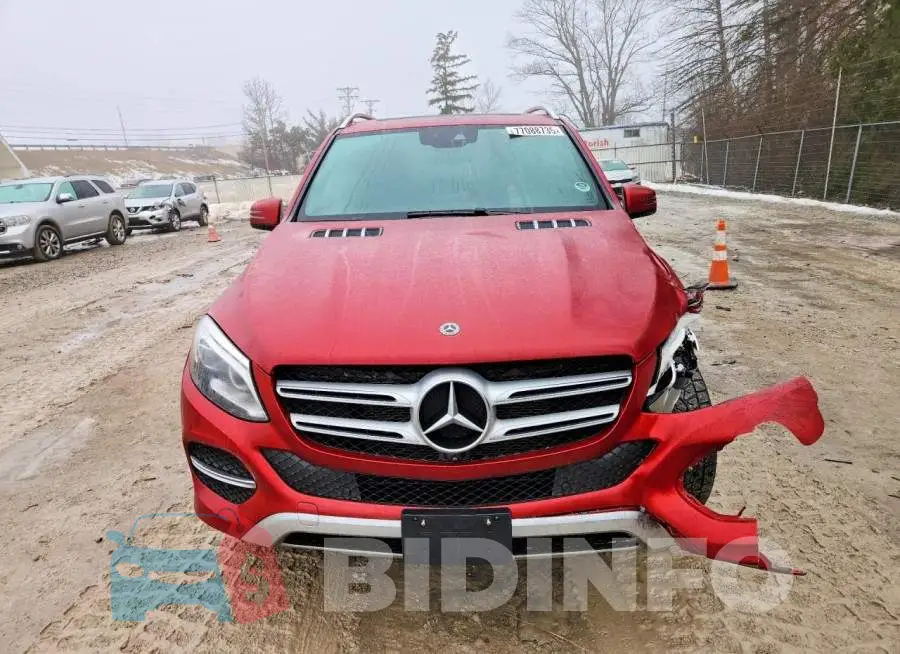 4JGDA5HB5JB043817 Photo# 5