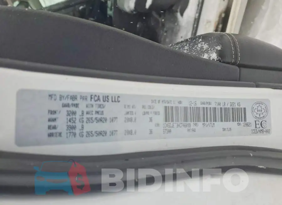 1C4SDJET3HC746099 Photo# 13