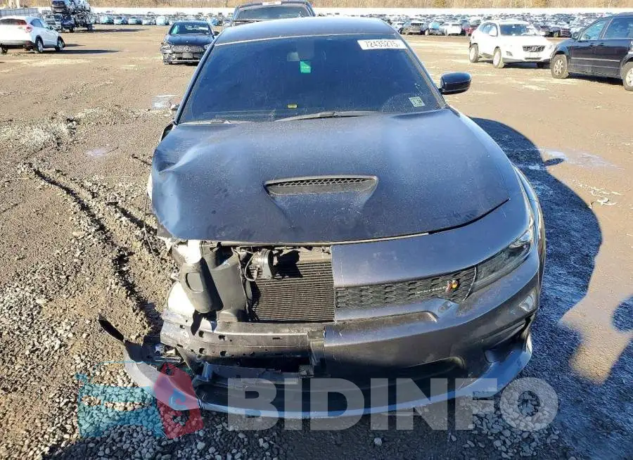 2C3CDXGJ4PH517496 Photo# 4