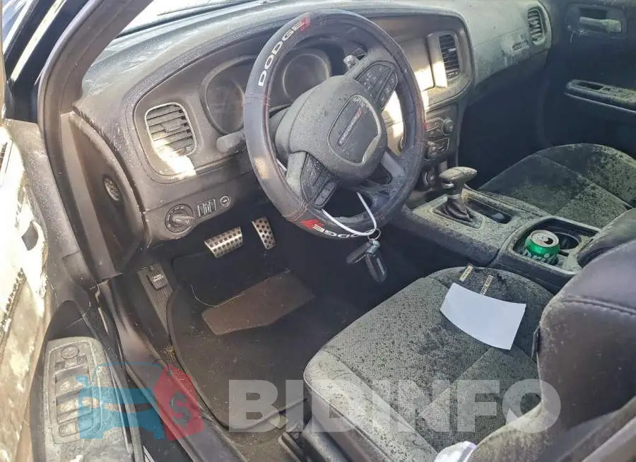 2C3CDXGJ9PH607761 Photo# 8