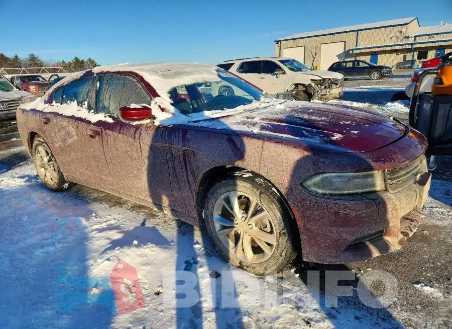 2C3CDXJGXMH685331 Photo# 4