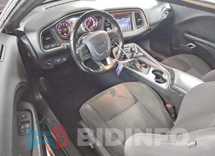 2C3CDZJG8KH670237 Photo# 8