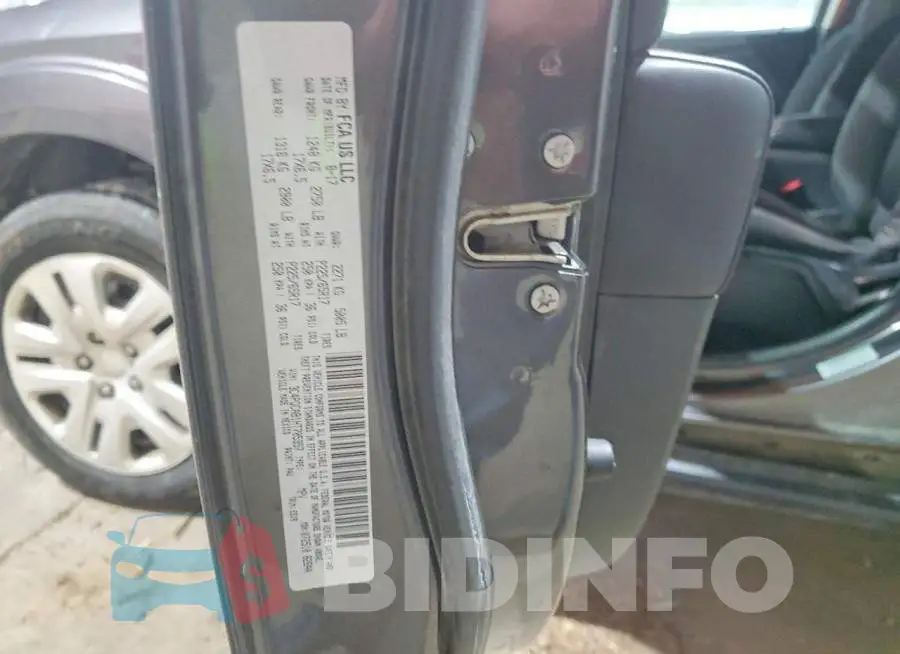 3C4PDCAB1HT705957 Photo# 14