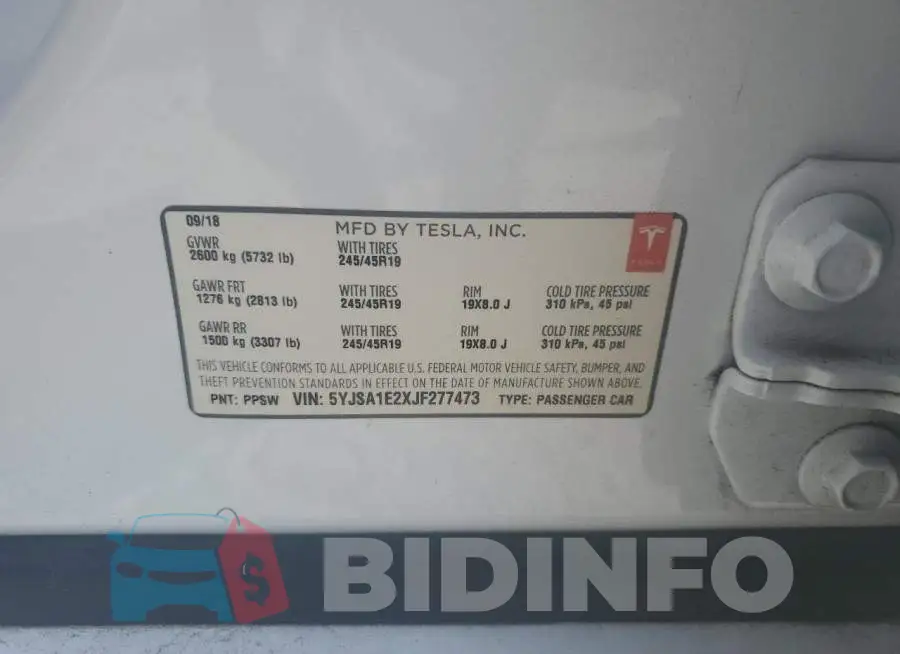 5YJSA1E2XJF277473 Photo# 12