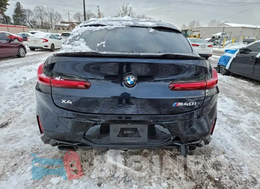 5UX43DT06R9V86030 Photo# 6