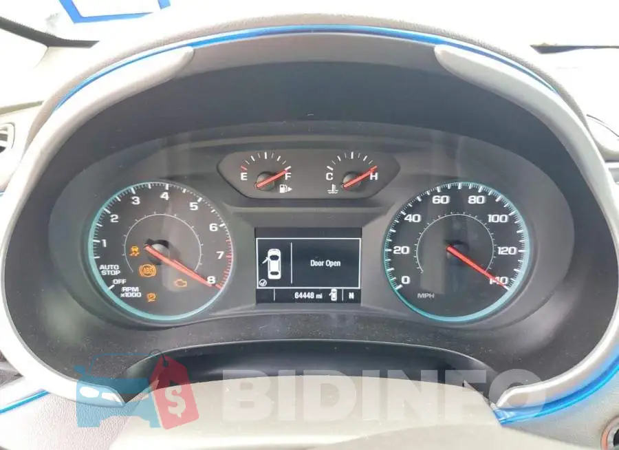 1G1ZB5ST7PF112901 Photo# 9
