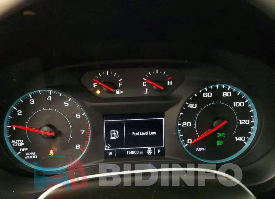 1G1ZD5ST4PF140911 Photo# 9