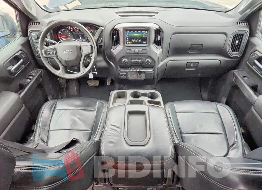 1GCPYCEF5KZ235207 Photo# 8
