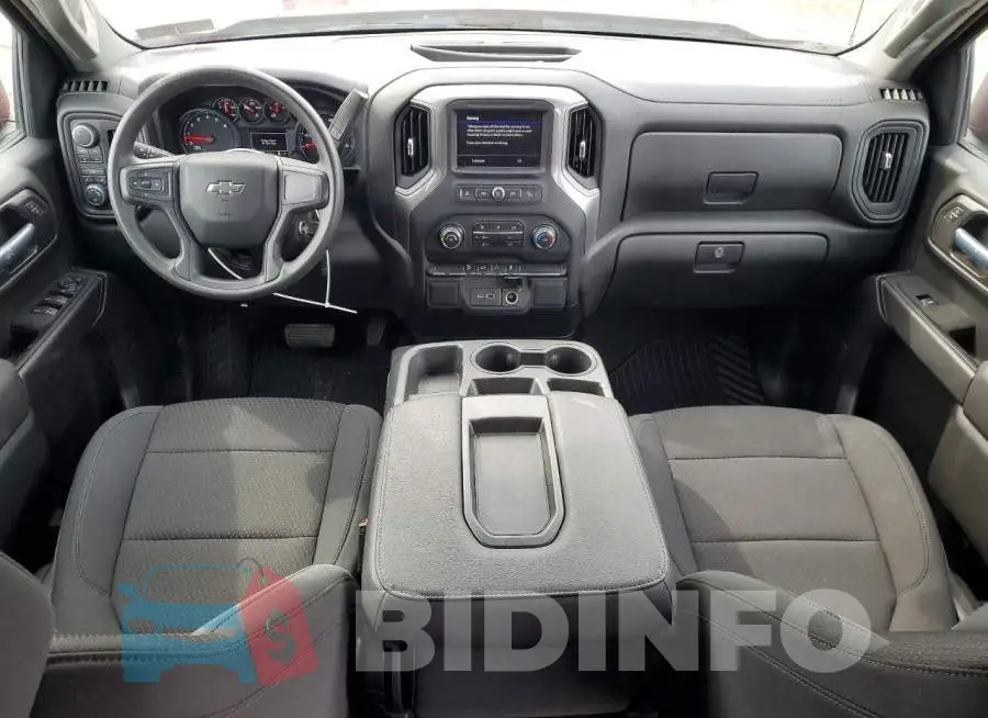 1GCPYCEFXMZ410747 Photo# 8
